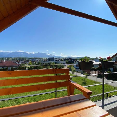 Apartman Zajko Liptovský Mikuláš 外观 照片