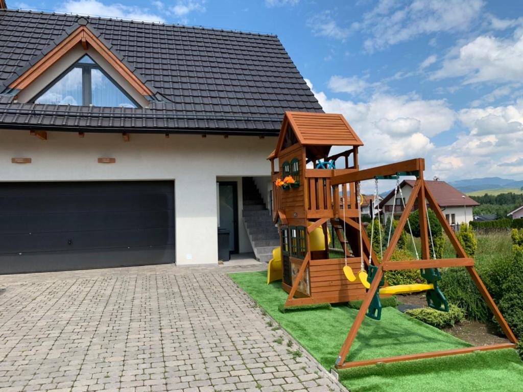 Apartman Zajko Liptovský Mikuláš 外观 照片