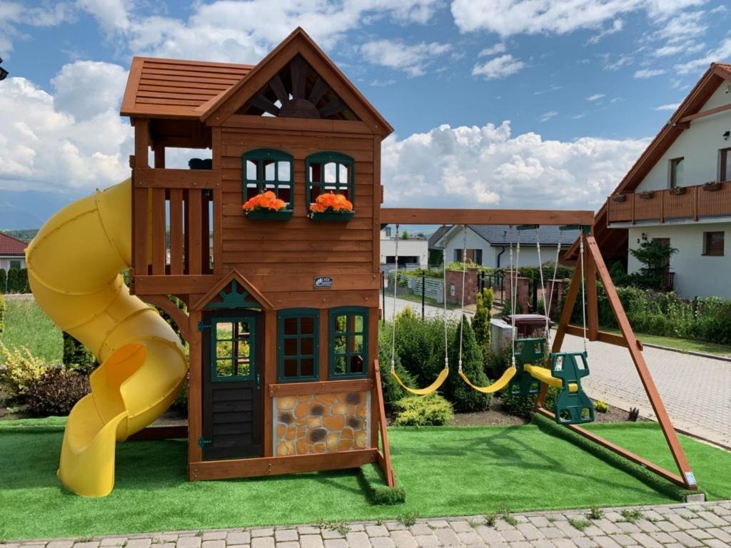 Apartman Zajko Liptovský Mikuláš 外观 照片
