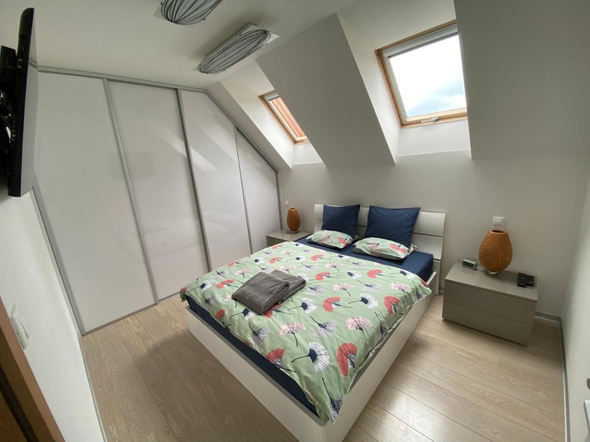 Apartman Zajko Liptovský Mikuláš 外观 照片
