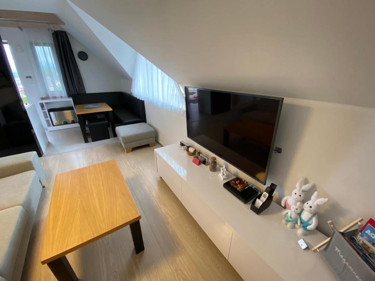Apartman Zajko Liptovský Mikuláš 外观 照片