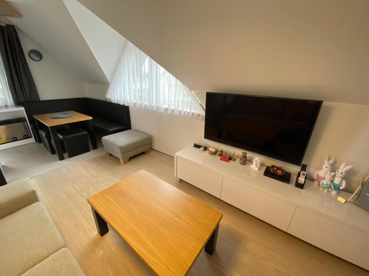 Apartman Zajko Liptovský Mikuláš 外观 照片