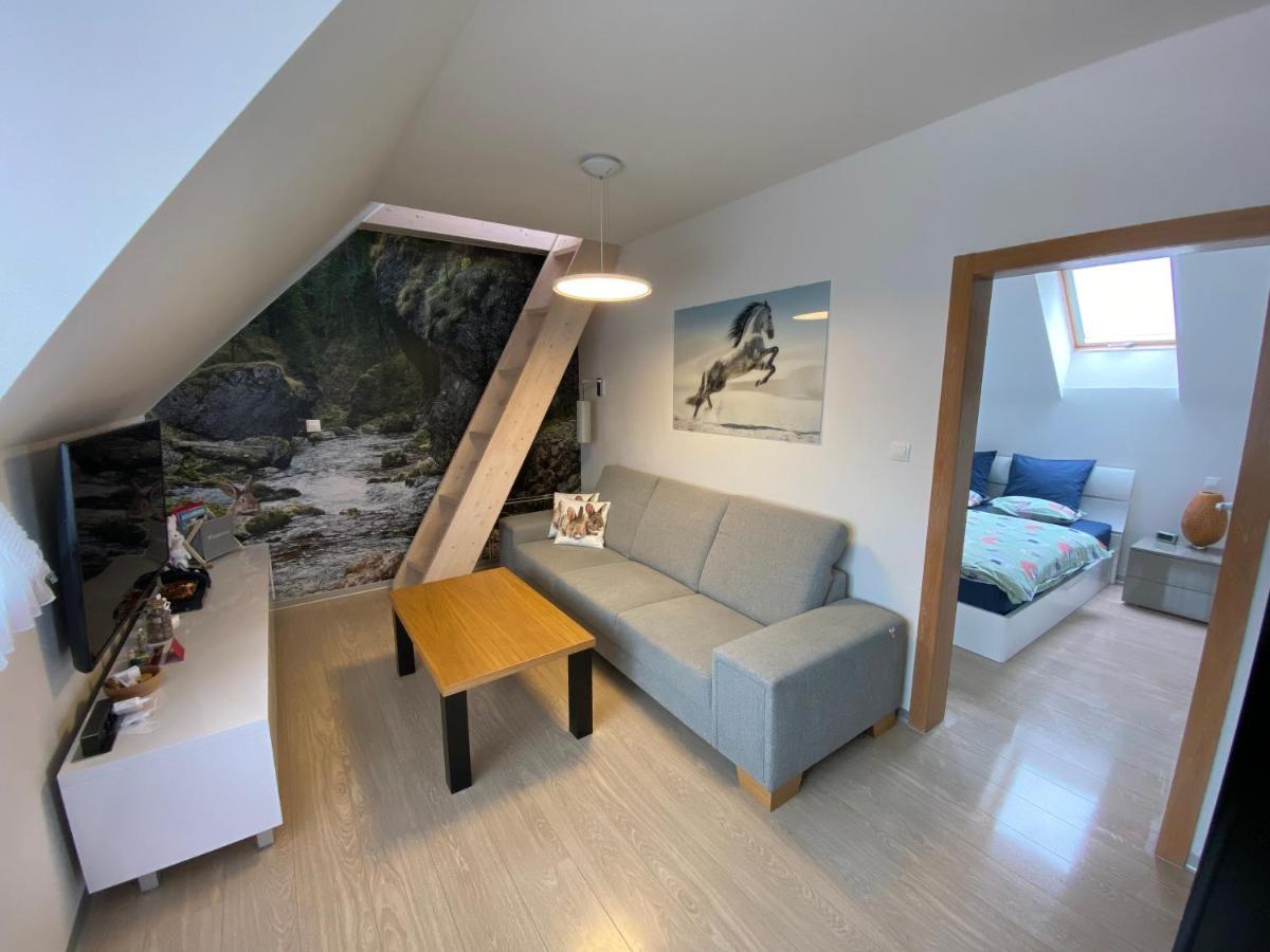 Apartman Zajko Liptovský Mikuláš 外观 照片