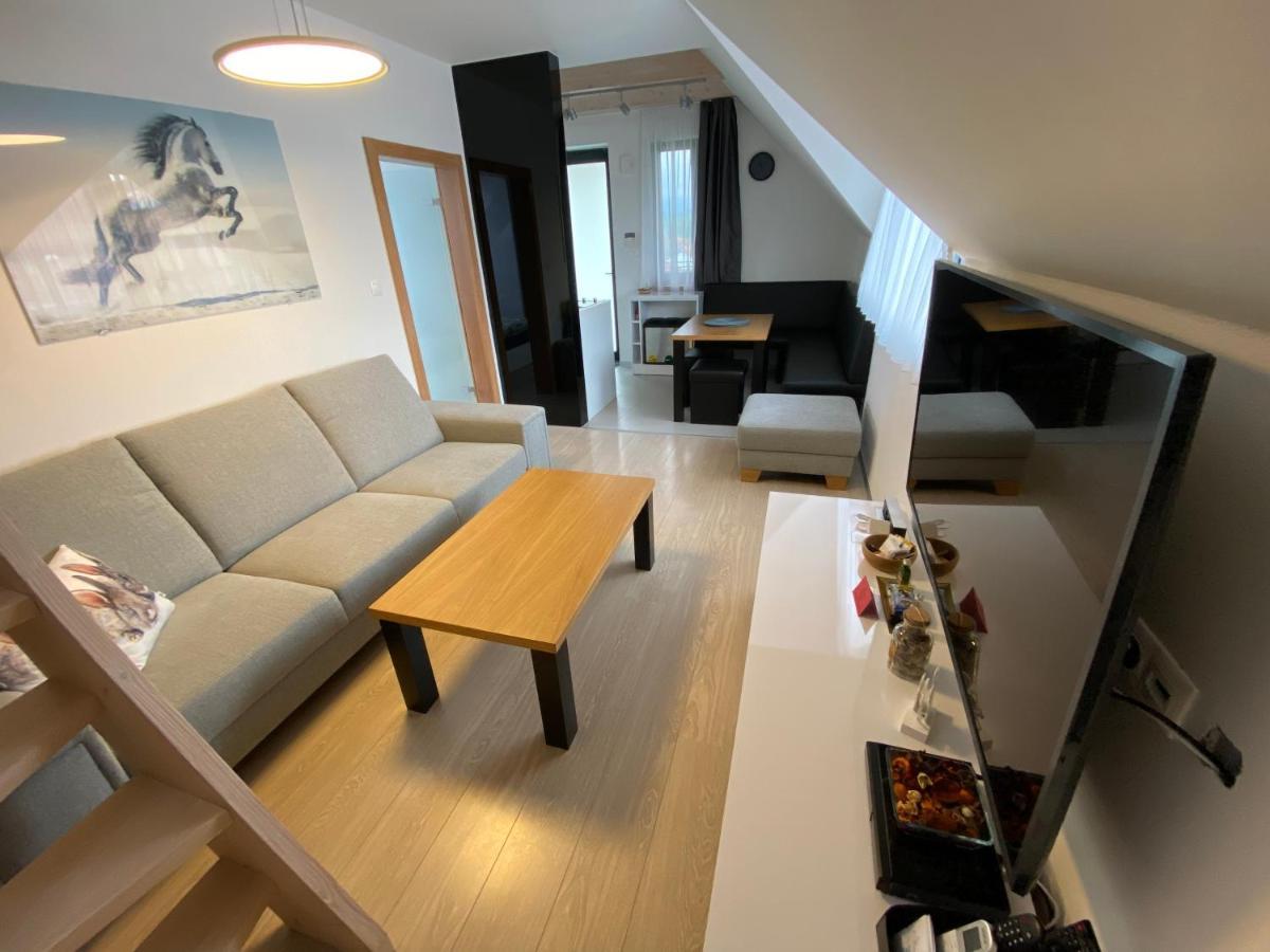 Apartman Zajko Liptovský Mikuláš 外观 照片