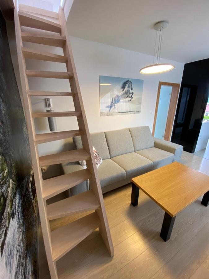Apartman Zajko Liptovský Mikuláš 外观 照片