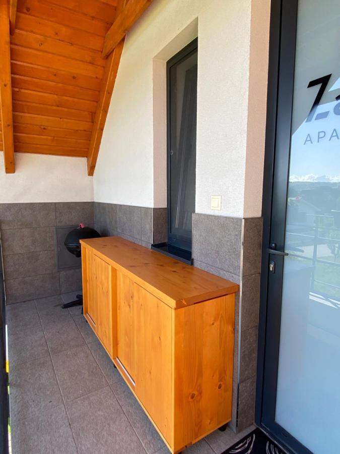 Apartman Zajko Liptovský Mikuláš 外观 照片