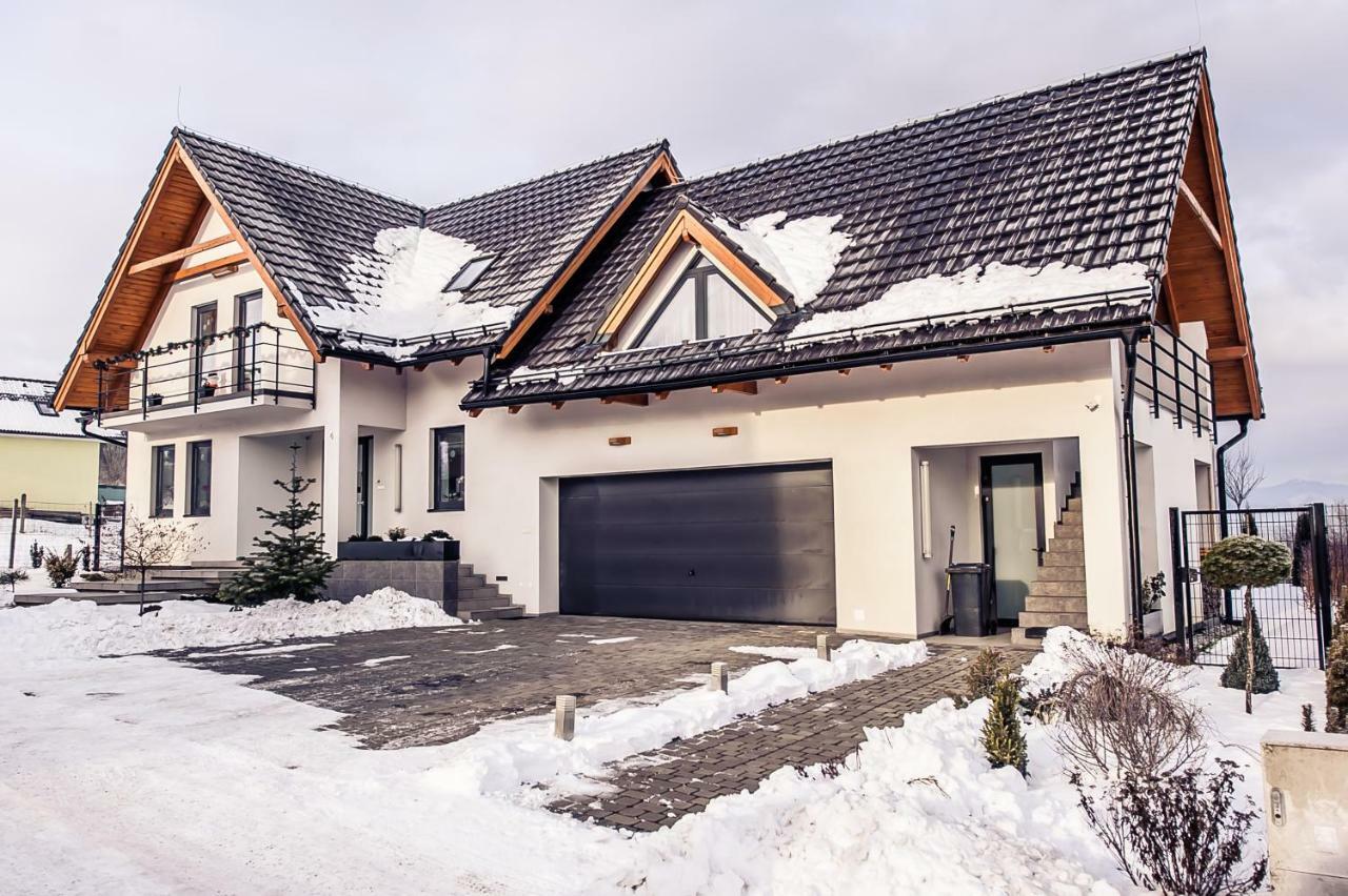 Apartman Zajko Liptovský Mikuláš 外观 照片