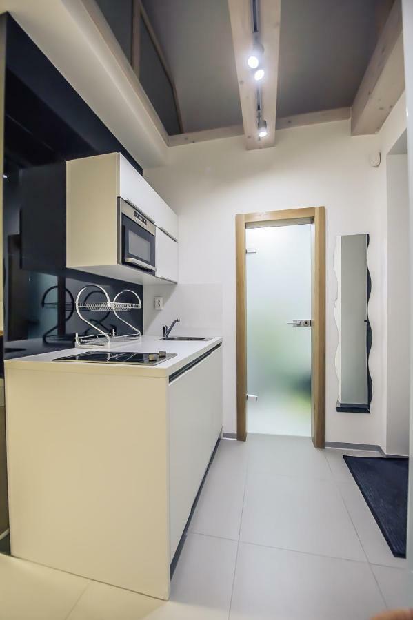 Apartman Zajko Liptovský Mikuláš 外观 照片