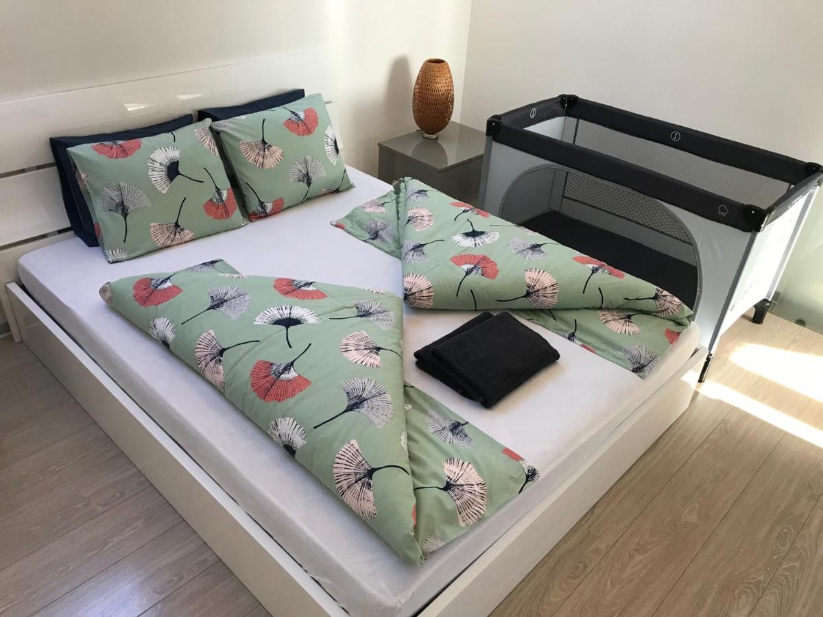 Apartman Zajko Liptovský Mikuláš 外观 照片